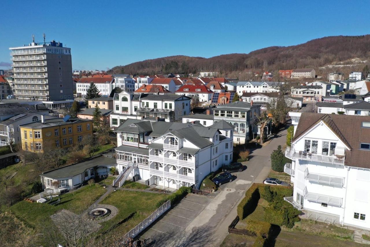 Hotel Waterkant Sassnitz Exterior photo