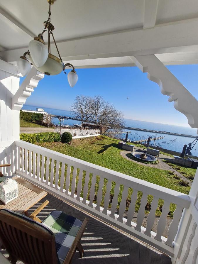 Hotel Waterkant Sassnitz Exterior photo