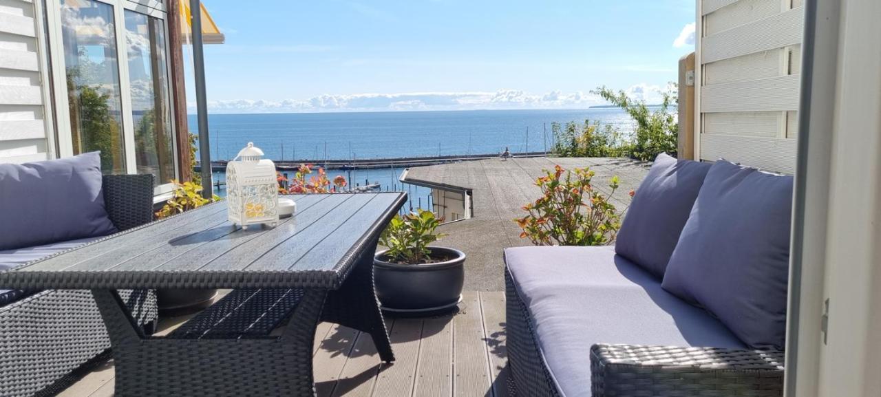 Hotel Waterkant Sassnitz Exterior photo