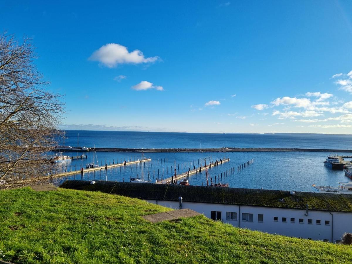 Hotel Waterkant Sassnitz Exterior photo
